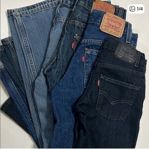 Levi's 24.5x23.5